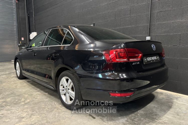 Volkswagen Jetta Confortline Hybrid 1.4 TSI DSG7 170 Ch *Origine France* 08/2014 - <small></small> 10.490 € <small>TTC</small> - #3