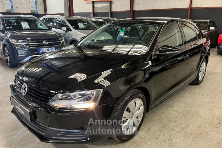 Volkswagen Jetta II 1.2 TSI 105 Trendline - <small></small> 8.990 € <small>TTC</small> - #1