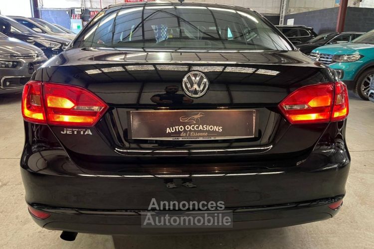 Volkswagen Jetta II 1.2 TSI 105 Trendline - <small></small> 8.990 € <small>TTC</small> - #9