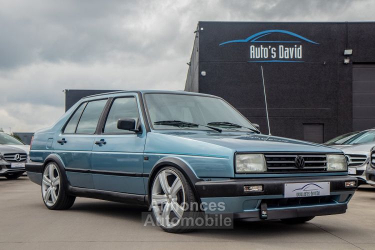 Volkswagen Jetta Volkswagen CL 1.6 Pacific - HISTORIEK - OLDTIMER - SERVO - OPEN DAK - <small></small> 6.999 € <small>TTC</small> - #3