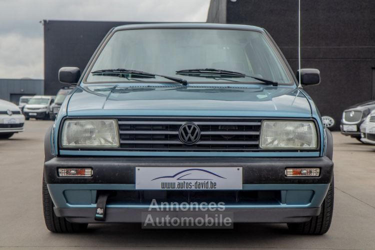 Volkswagen Jetta Volkswagen CL 1.6 Pacific - HISTORIEK - OLDTIMER - SERVO - OPEN DAK - <small></small> 7.999 € <small>TTC</small> - #4