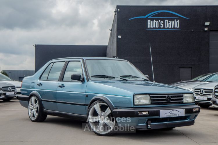 Volkswagen Jetta Volkswagen CL 1.6 Pacific - HISTORIEK - OLDTIMER - SERVO - OPEN DAK - <small></small> 6.999 € <small>TTC</small> - #37