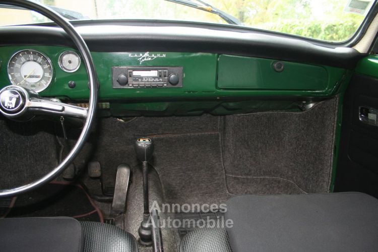 Volkswagen Karmann Ghia - <small></small> 32.000 € <small>TTC</small> - #6