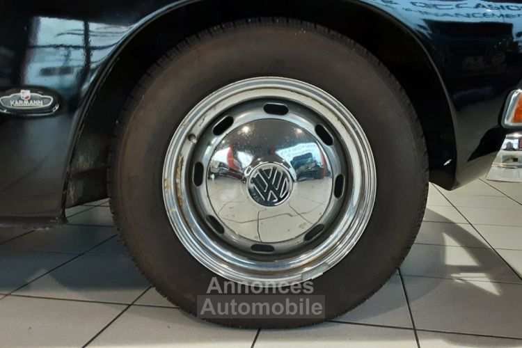 Volkswagen Karmann Ghia 1.6 50CV - <small></small> 29.800 € <small>TTC</small> - #15