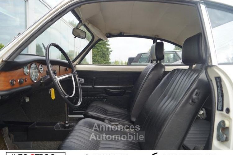 Volkswagen Karmann Ghia 1.6 Coupé classic Oldtimer - <small></small> 19.990 € <small>TTC</small> - #11