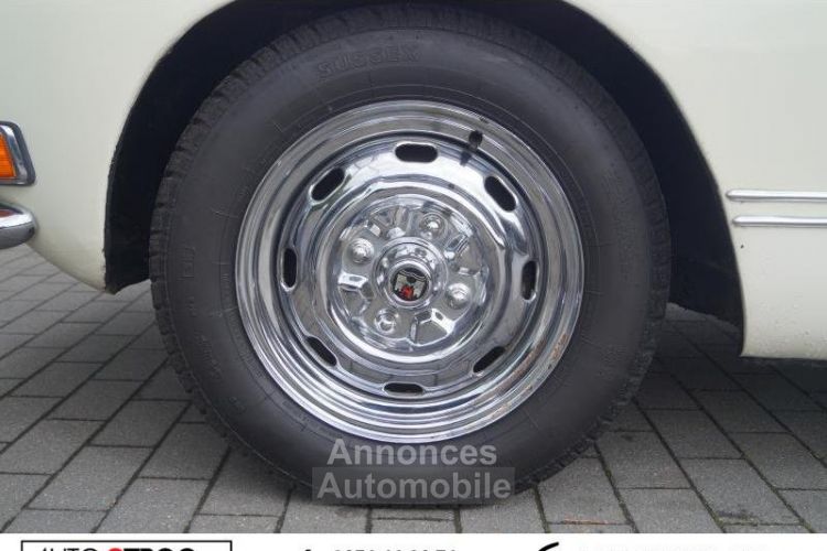 Volkswagen Karmann Ghia 1.6 Coupé classic Oldtimer - <small></small> 19.990 € <small>TTC</small> - #19