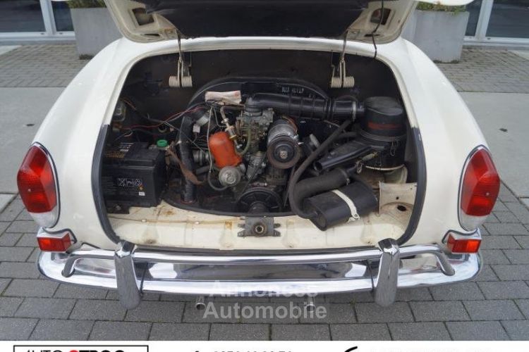 Volkswagen Karmann Ghia 1.6 Coupé classic Oldtimer - <small></small> 19.990 € <small>TTC</small> - #20
