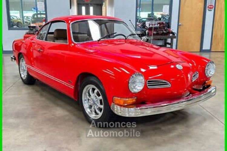 Volkswagen Karmann Ghia - <small></small> 46.000 € <small>TTC</small> - #1