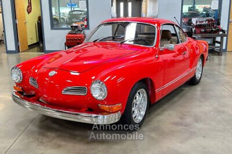 Volkswagen Karmann Ghia - <small></small> 46.000 € <small>TTC</small> - #3