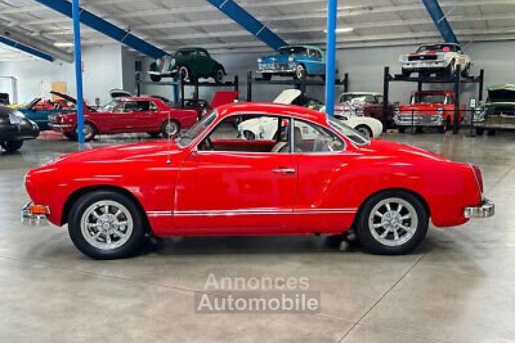 Volkswagen Karmann Ghia - <small></small> 46.000 € <small>TTC</small> - #4