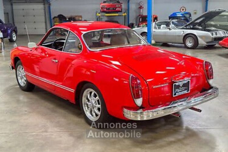 Volkswagen Karmann Ghia - <small></small> 46.000 € <small>TTC</small> - #5