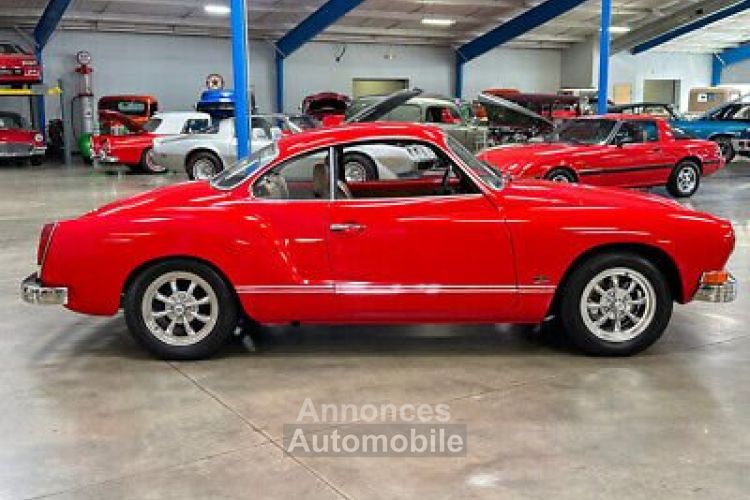 Volkswagen Karmann Ghia - <small></small> 46.000 € <small>TTC</small> - #8