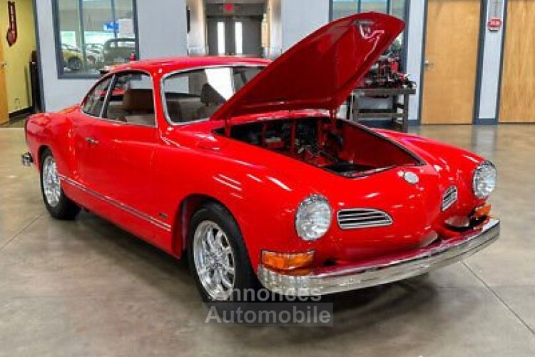 Volkswagen Karmann Ghia - <small></small> 46.000 € <small>TTC</small> - #9