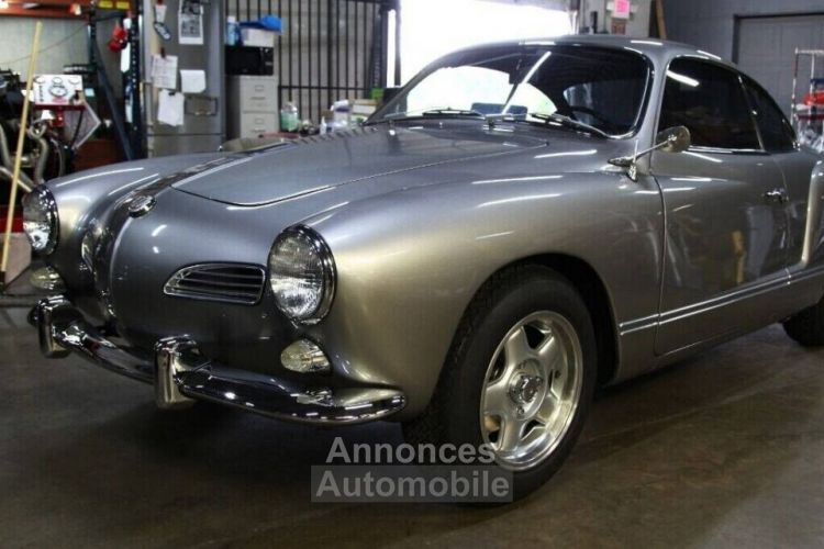 Volkswagen Karmann Ghia - <small></small> 61.000 € <small>TTC</small> - #29