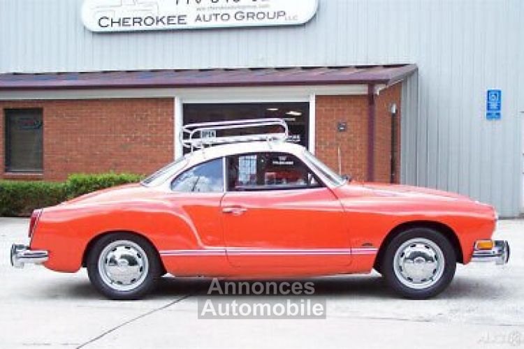 Volkswagen Karmann Ghia - <small></small> 28.000 € <small>TTC</small> - #7