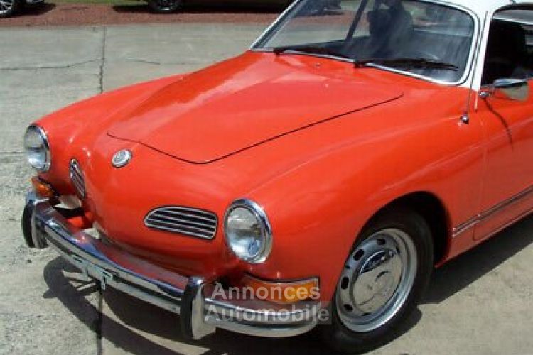 Volkswagen Karmann Ghia - <small></small> 28.000 € <small>TTC</small> - #15