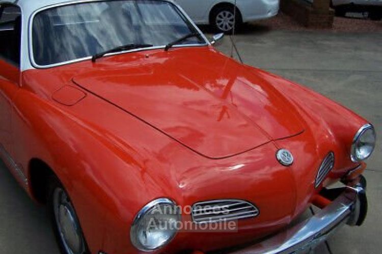 Volkswagen Karmann Ghia - <small></small> 28.000 € <small>TTC</small> - #17