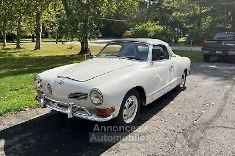 Volkswagen Karmann Ghia - <small></small> 25.000 € <small>TTC</small> - #1