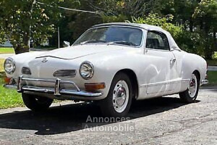 Volkswagen Karmann Ghia - <small></small> 25.000 € <small>TTC</small> - #2