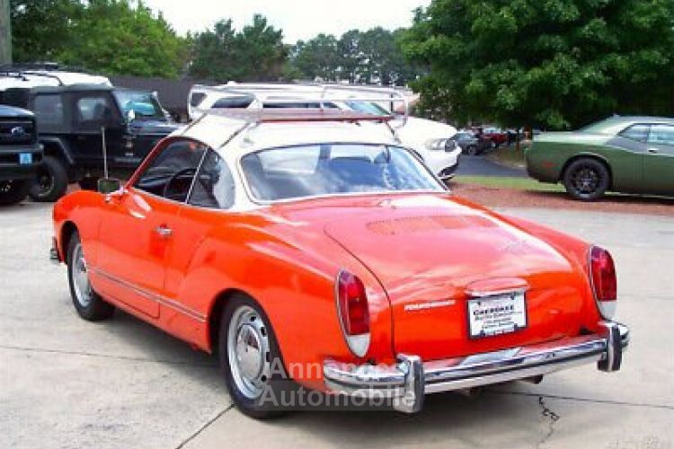 Volkswagen Karmann Ghia - <small></small> 28.000 € <small>TTC</small> - #2