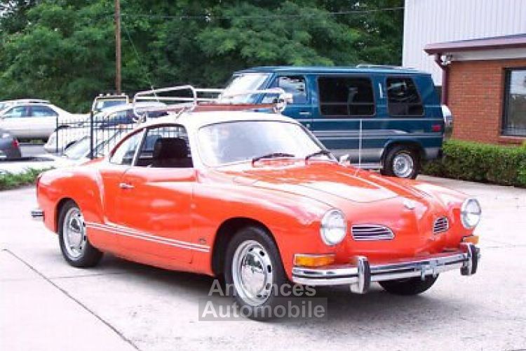 Volkswagen Karmann Ghia - <small></small> 28.000 € <small>TTC</small> - #3