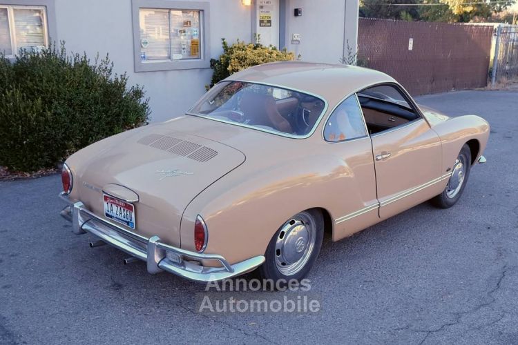 Volkswagen Karmann Ghia - <small></small> 21.000 € <small>TTC</small> - #6