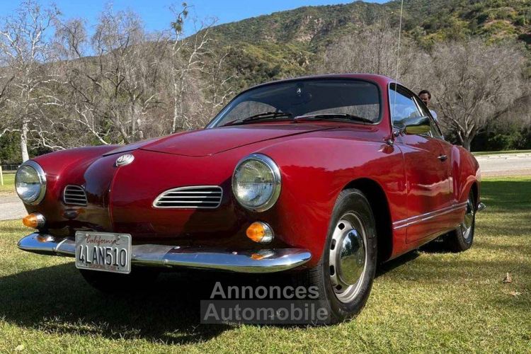 Volkswagen Karmann Ghia - <small></small> 25.000 € <small>TTC</small> - #1