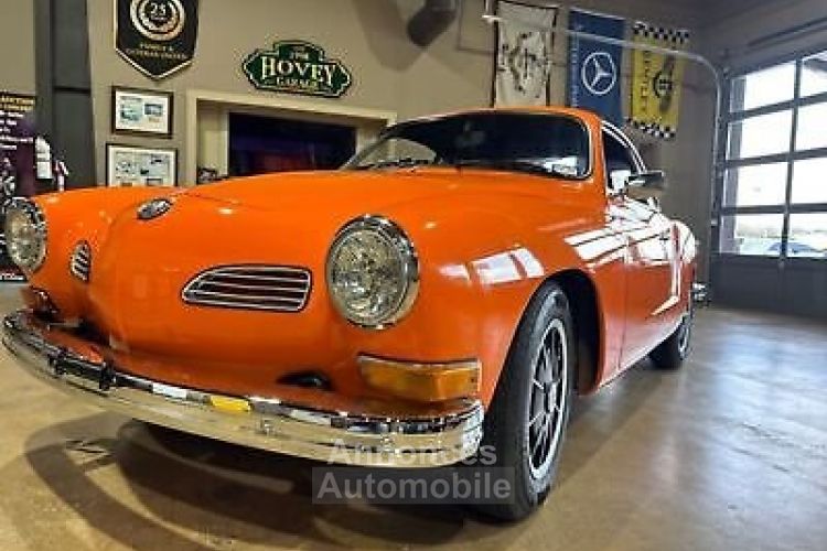 Volkswagen Karmann Ghia - <small></small> 37.000 € <small>TTC</small> - #4