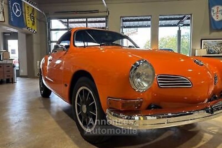 Volkswagen Karmann Ghia - <small></small> 37.000 € <small>TTC</small> - #5