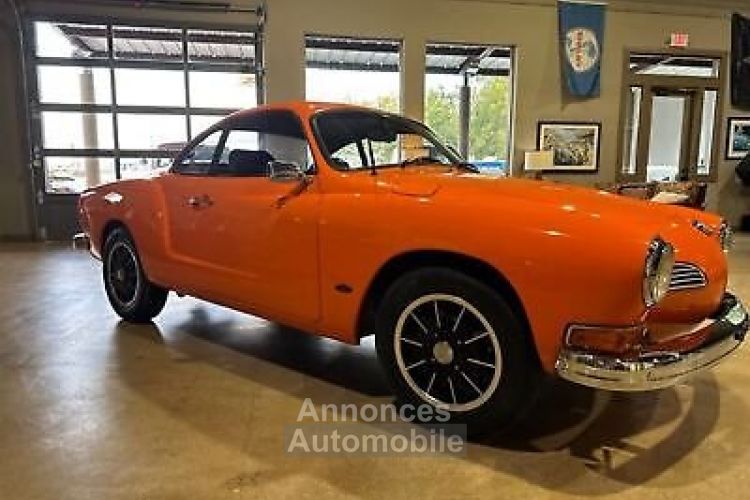 Volkswagen Karmann Ghia - <small></small> 37.000 € <small>TTC</small> - #6