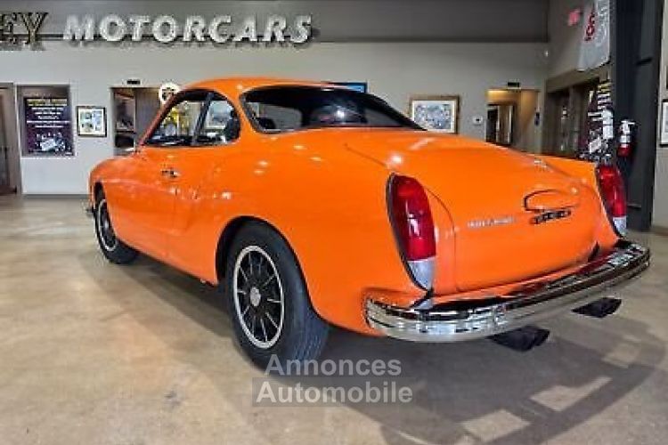 Volkswagen Karmann Ghia - <small></small> 37.000 € <small>TTC</small> - #10