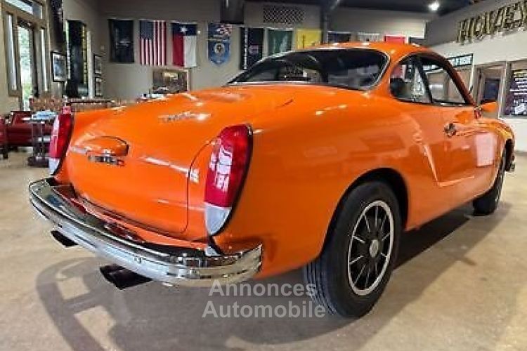 Volkswagen Karmann Ghia - <small></small> 37.000 € <small>TTC</small> - #12