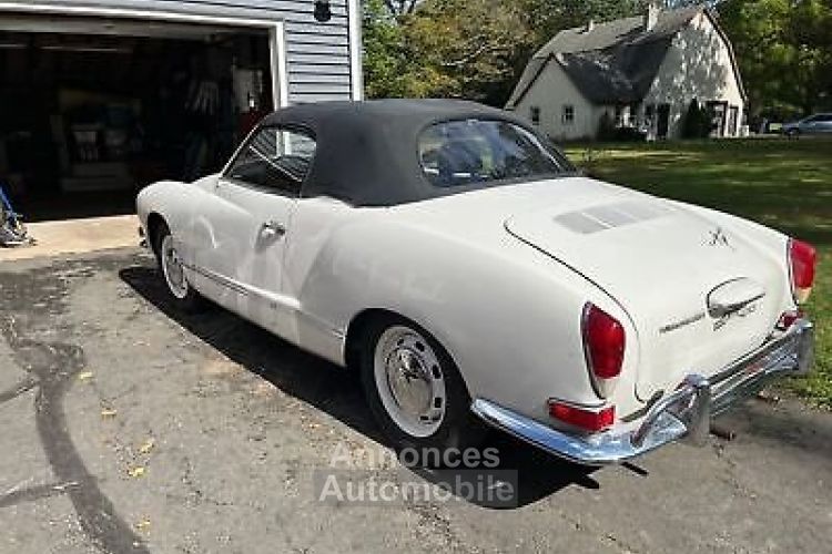 Volkswagen Karmann Ghia - <small></small> 26.000 € <small>TTC</small> - #3