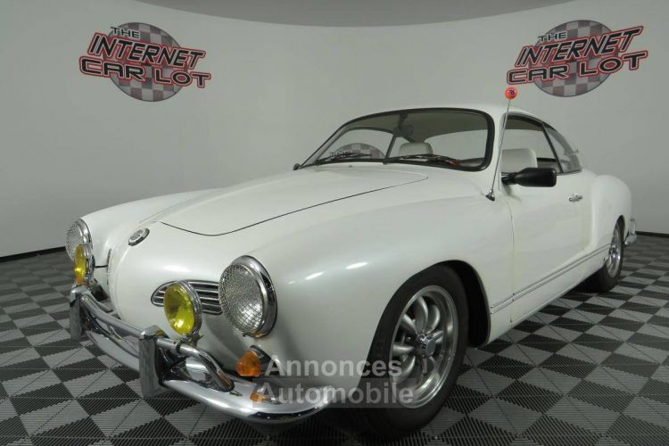 Volkswagen Karmann Ghia - <small></small> 25.000 € <small>TTC</small> - #4