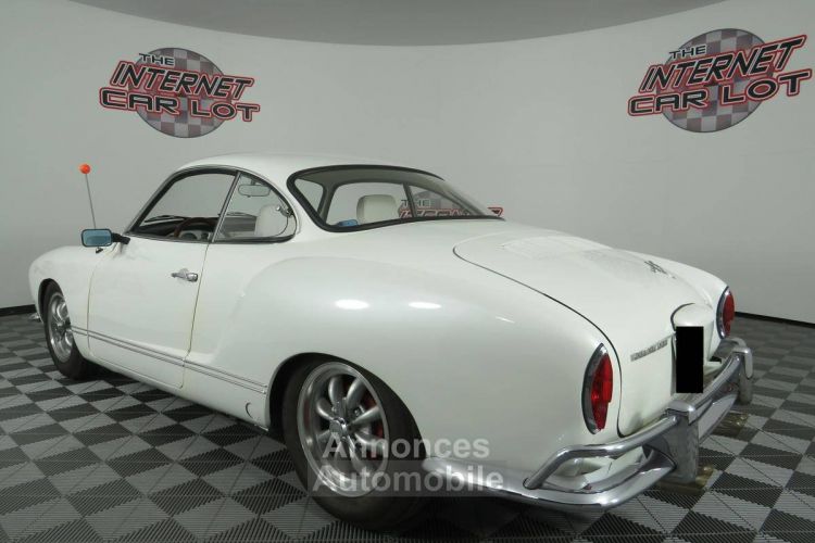 Volkswagen Karmann Ghia - <small></small> 25.000 € <small>TTC</small> - #6