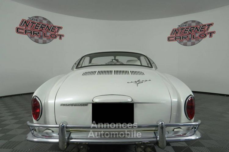 Volkswagen Karmann Ghia - <small></small> 25.000 € <small>TTC</small> - #7