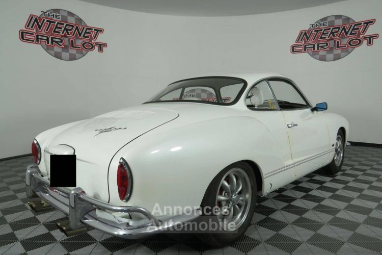 Volkswagen Karmann Ghia - <small></small> 25.000 € <small>TTC</small> - #8