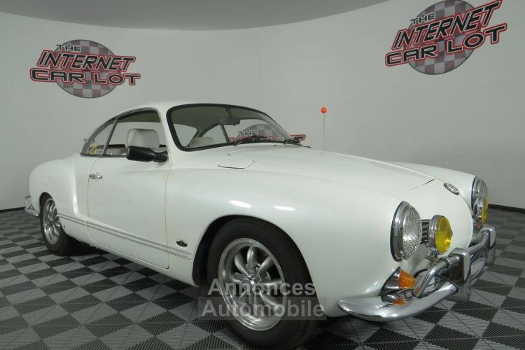 Volkswagen Karmann Ghia - <small></small> 25.000 € <small>TTC</small> - #10