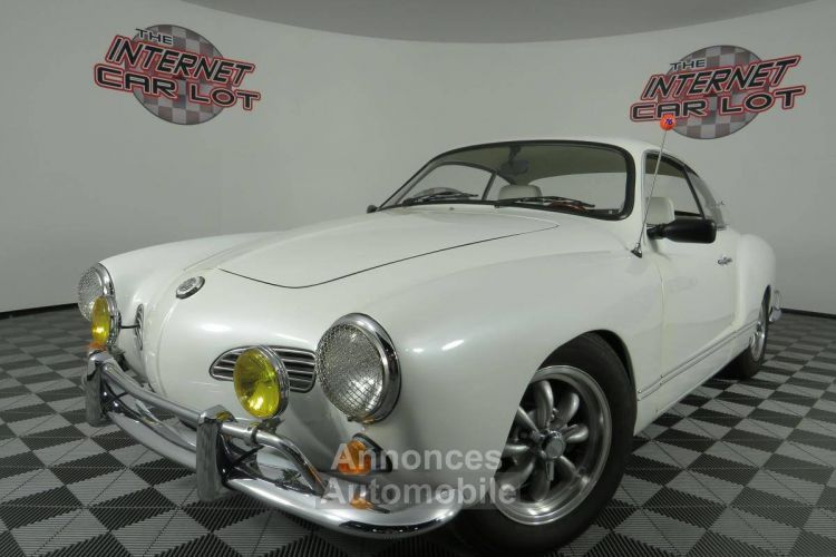 Volkswagen Karmann Ghia - <small></small> 25.000 € <small>TTC</small> - #17