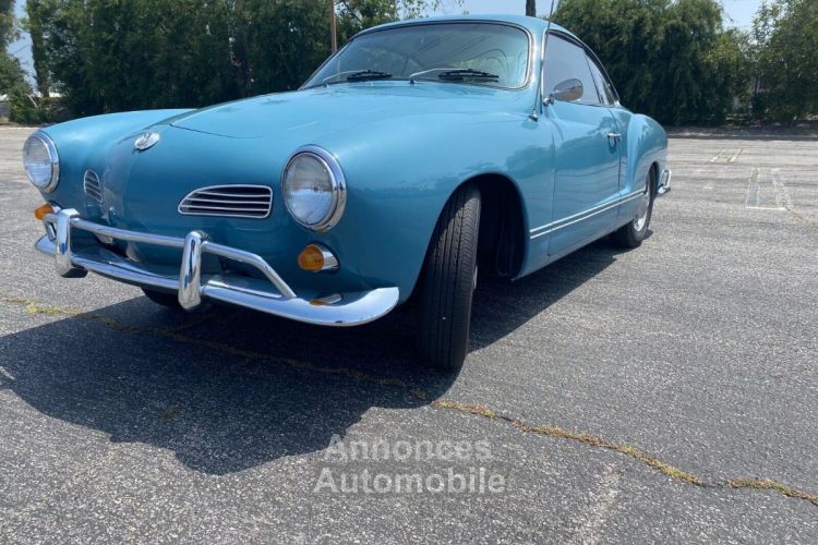 Volkswagen Karmann Ghia - <small></small> 33.000 € <small>TTC</small> - #1