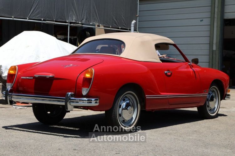 Volkswagen Karmann Ghia - <small></small> 26.000 € <small>TTC</small> - #3