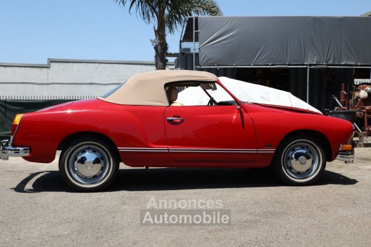 Volkswagen Karmann Ghia - <small></small> 26.000 € <small>TTC</small> - #4