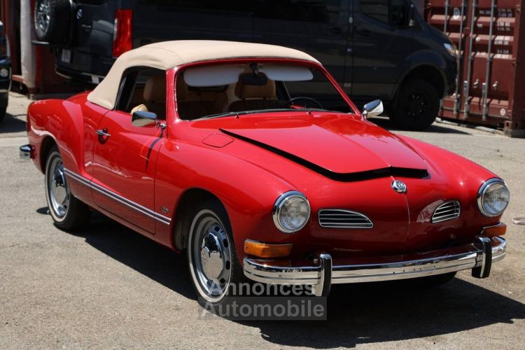 Volkswagen Karmann Ghia - <small></small> 26.000 € <small>TTC</small> - #1