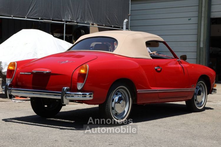 Volkswagen Karmann Ghia - <small></small> 26.000 € <small>TTC</small> - #2