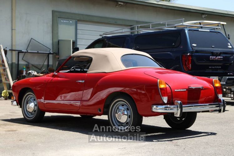 Volkswagen Karmann Ghia - <small></small> 26.000 € <small>TTC</small> - #3