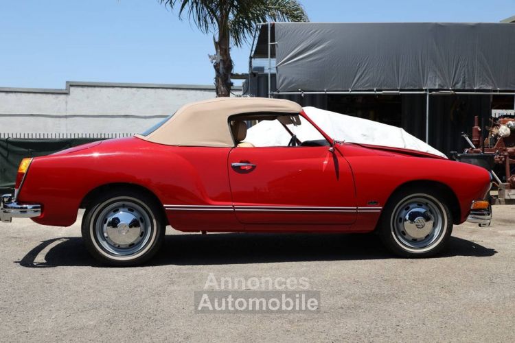 Volkswagen Karmann Ghia - <small></small> 26.000 € <small>TTC</small> - #7