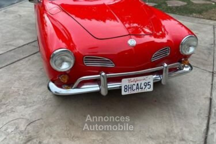 Volkswagen Karmann Ghia - <small></small> 36.000 € <small>TTC</small> - #1