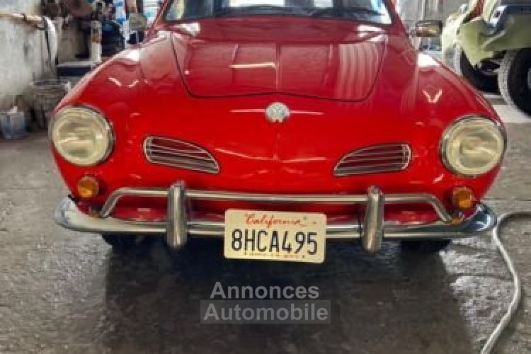 Volkswagen Karmann Ghia - <small></small> 36.000 € <small>TTC</small> - #2