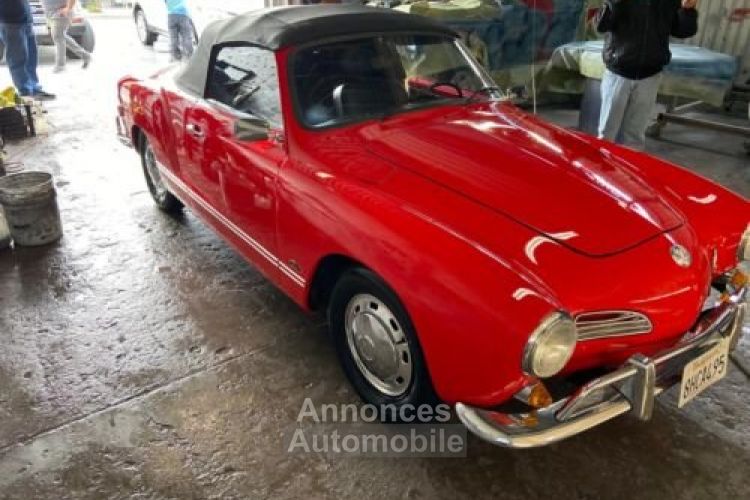 Volkswagen Karmann Ghia - <small></small> 36.000 € <small>TTC</small> - #3