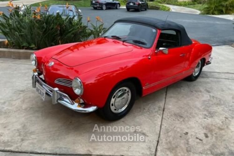 Volkswagen Karmann Ghia - <small></small> 36.000 € <small>TTC</small> - #4